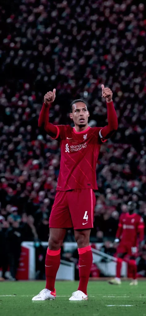 Centre Back